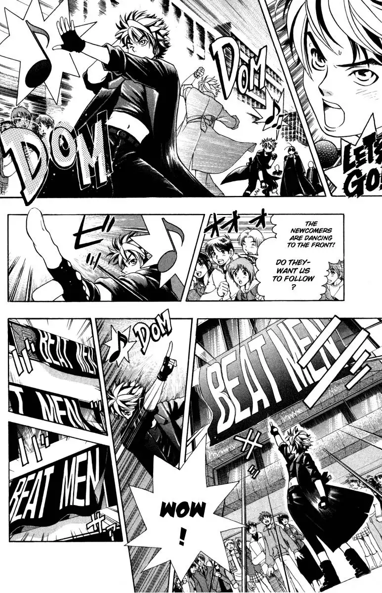 Dragon Voice Chapter 13 14